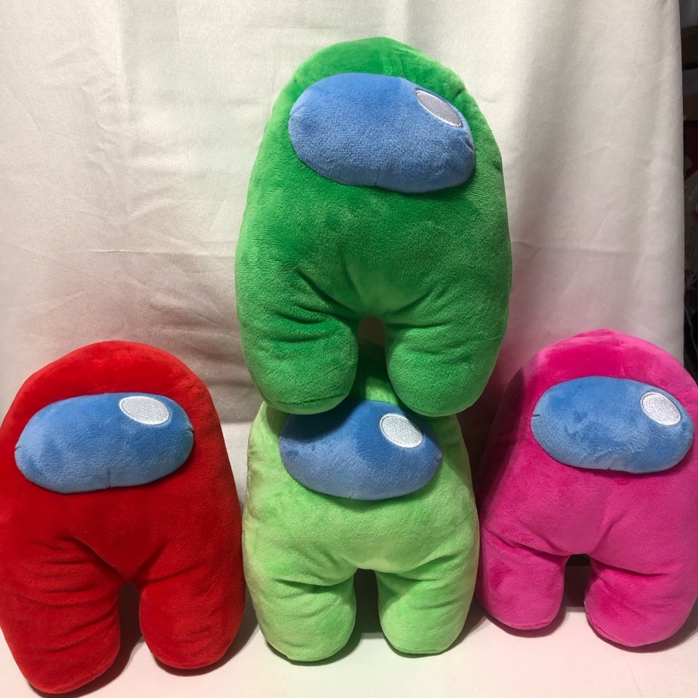 Among Us Plush